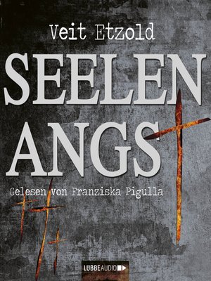 cover image of Seelenangst